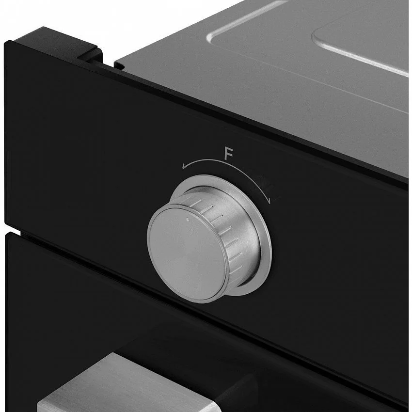 Встраиваемая микроволновая печь MAUNFELD MBMO349GB