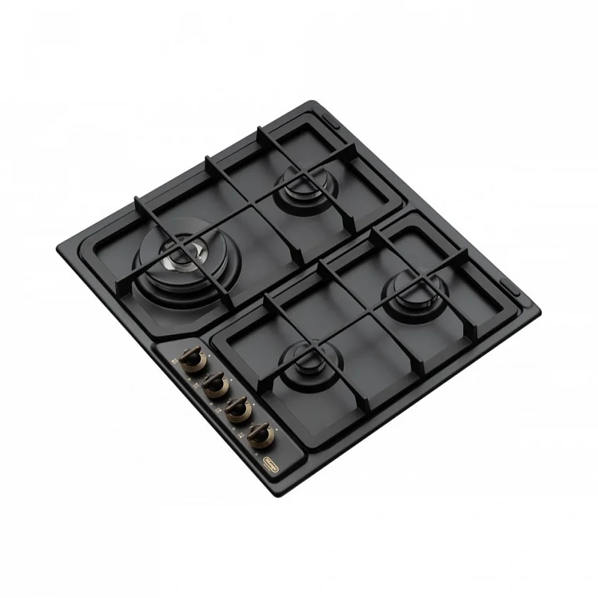 Газовая варочная панель DELONGHI ANF 46 PRO RUS