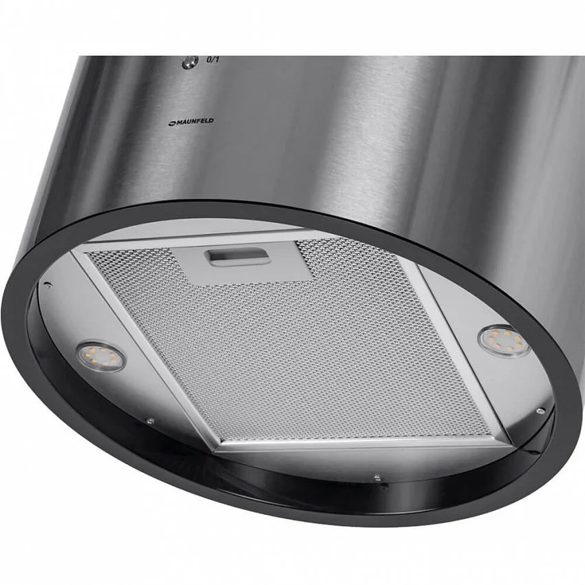 Вытяжка MAUNFELD LEE WALL 39 LONG INOX