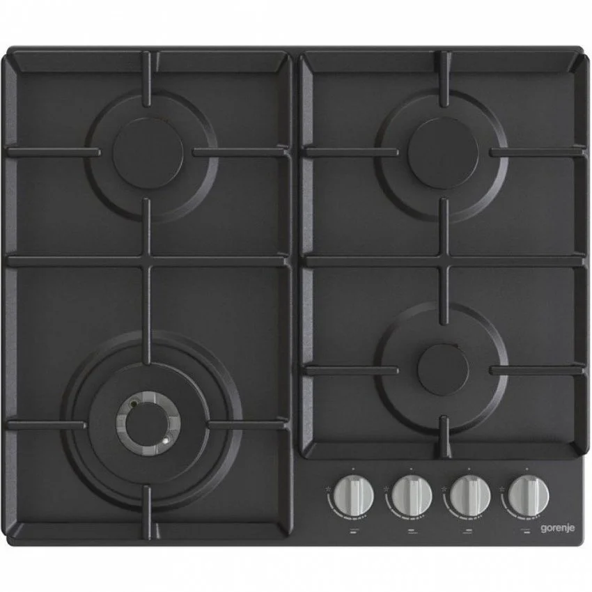 Газовая варочная панель GORENJE GW641EXB