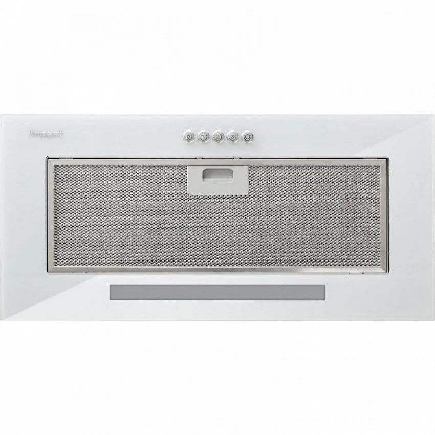Вытяжка WEISSGAUFF AURA 900 WH