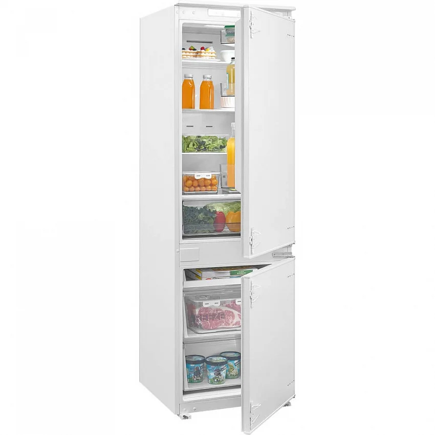Встраиваемый холодильник MIDEA MDRE368FGE01