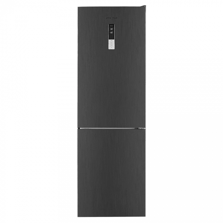 Холодильник MAUNFELD MFF185NFХ10 INVERTER