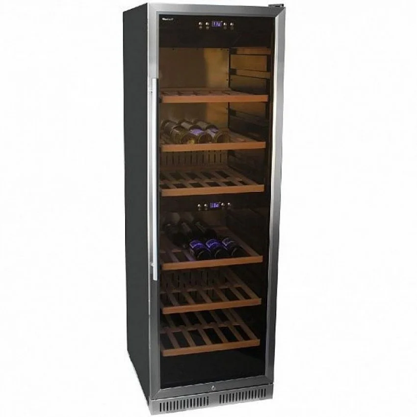 Винный шкаф WINE CRAFT SC-215BZ GRAND CRU