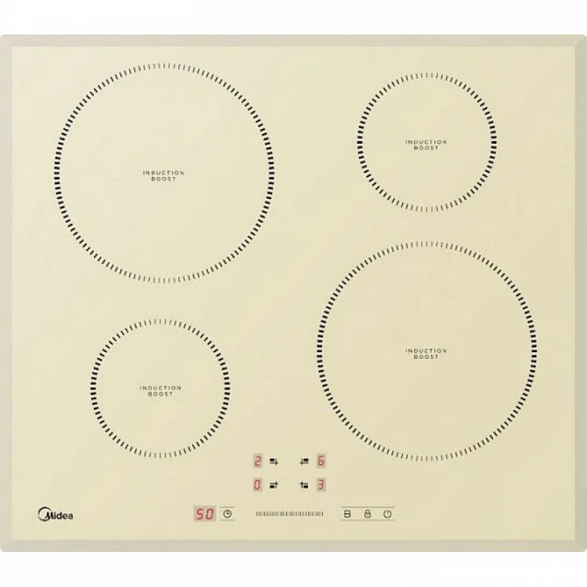 Варочная панель MIDEA MIH 64721 FIV