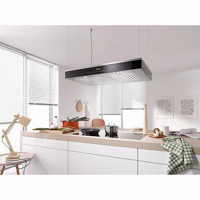 Вытяжка MIELE DA6700D EDST