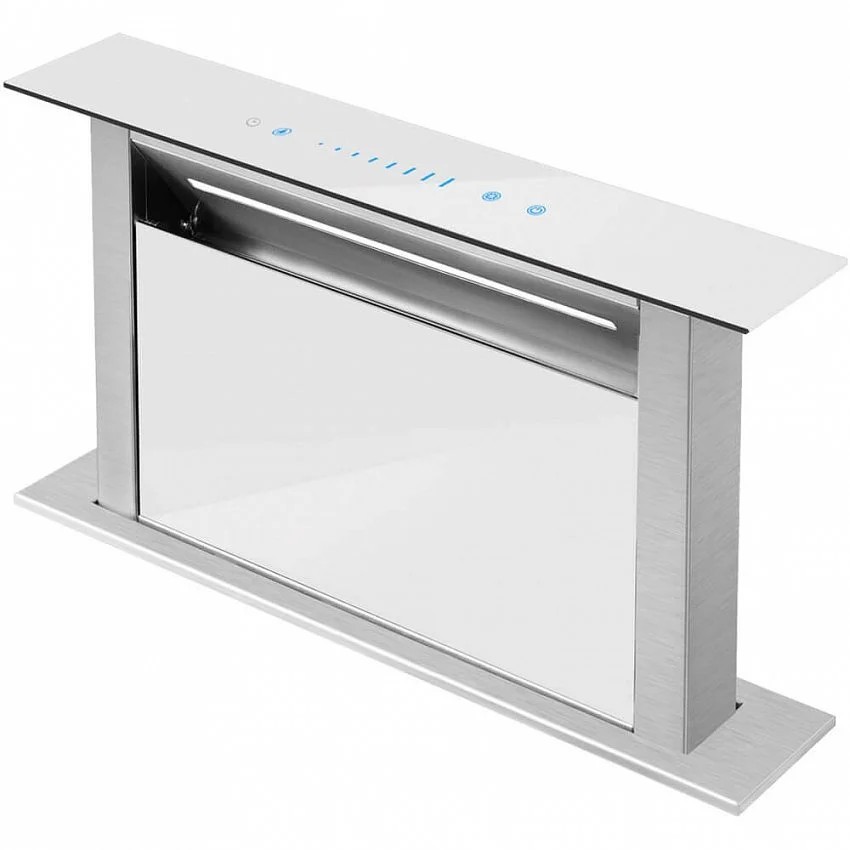 Вытяжка MAUNFELD PRESTIGE 90 WHITE