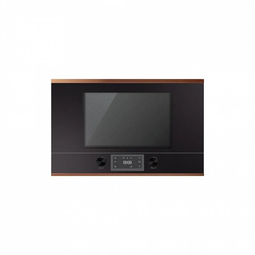 Встраиваемая микроволновая печь KUPPERSBUSCH MR 6330.0 S7 COPPER