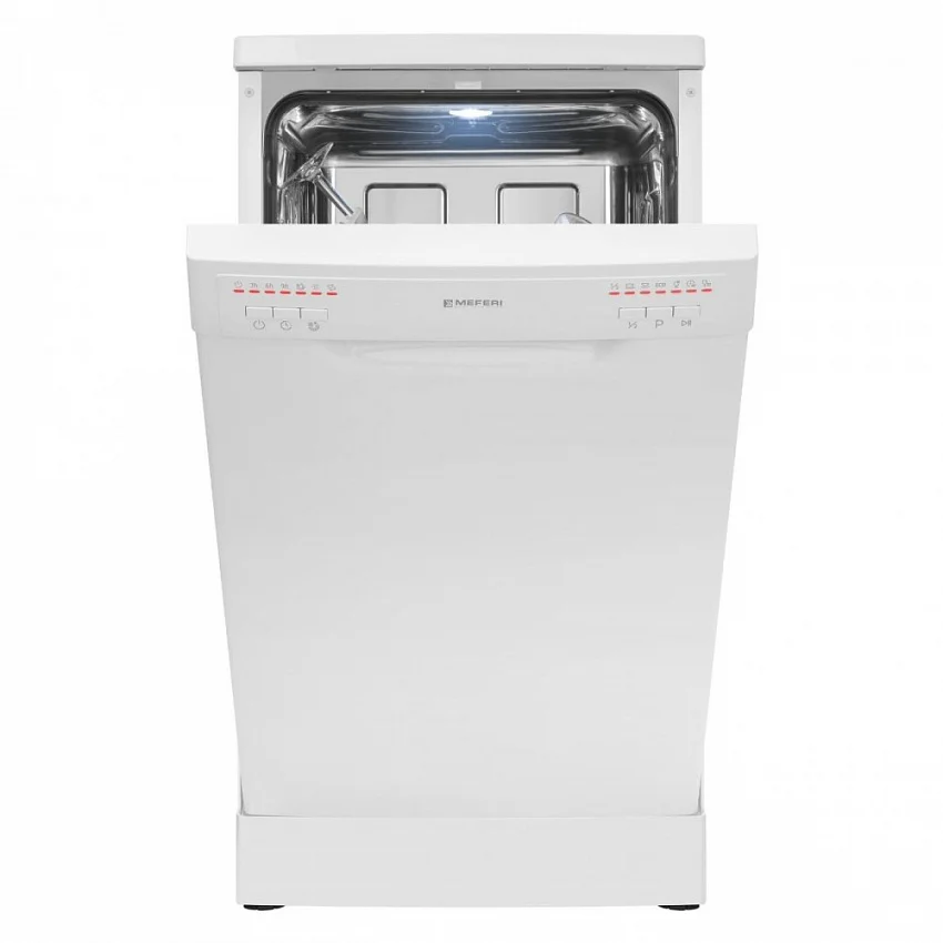Посудомоечная машина MEFERI MDW4562WH FS LIGHT