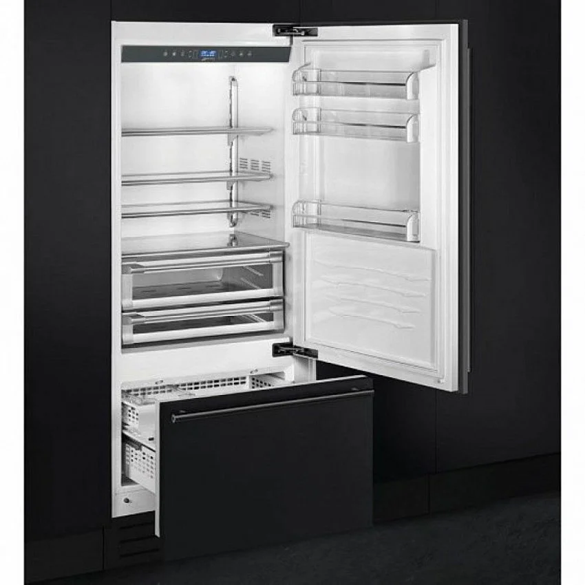 Холодильник SMEG RI96RSI
