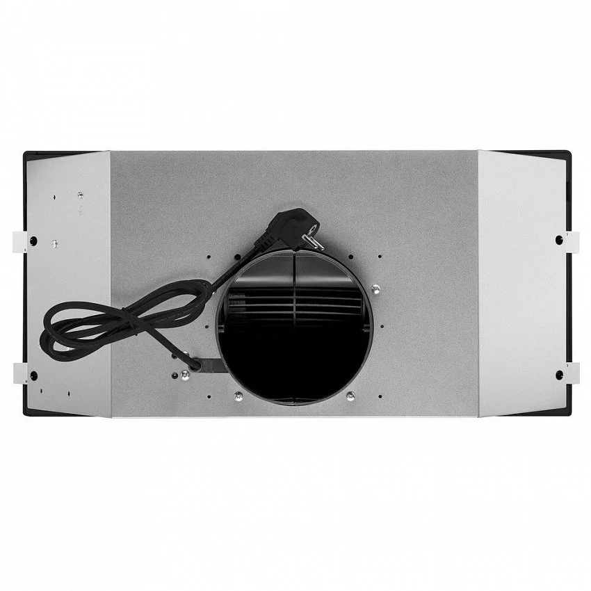 Вытяжка MAUNFELD TRAPEZE 602SGG BLACK
