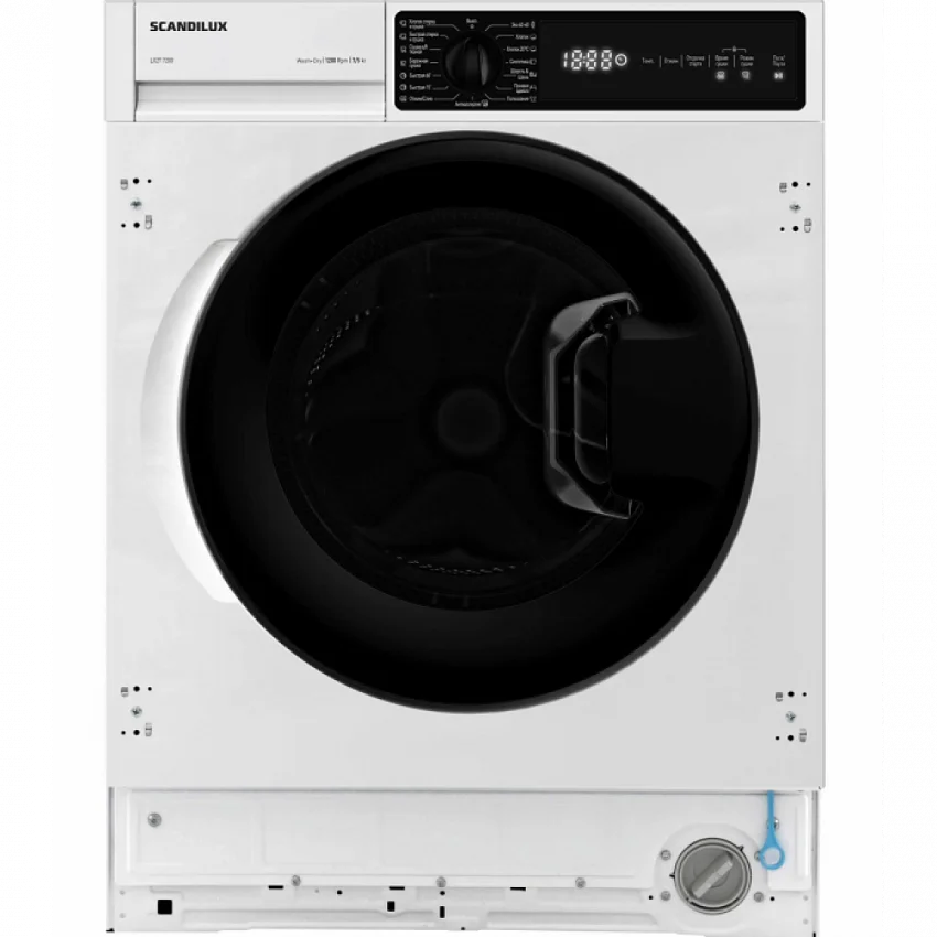 Встраиваемая стиральная машина SCANDILUX LX2T7200