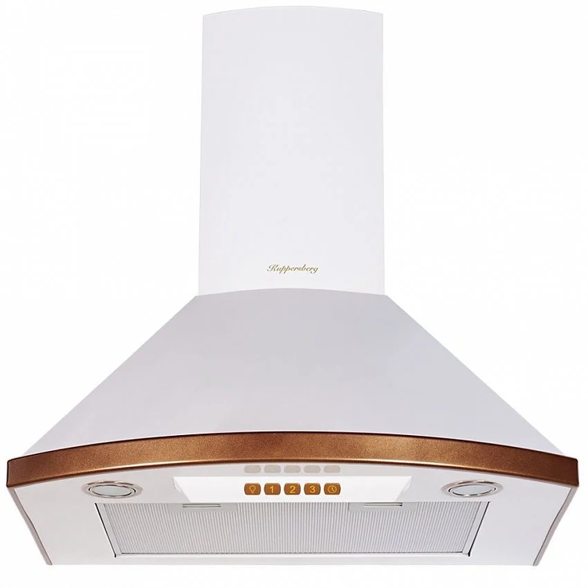 Вытяжка KUPPERSBERG BONA 60 W BRONZE