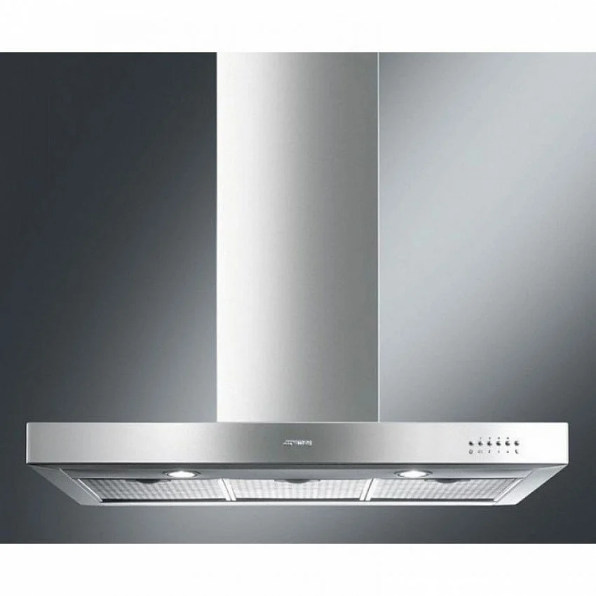 Вытяжка SMEG KS9600XL1