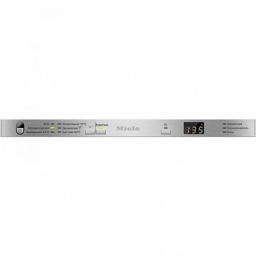 Посудомоечная машина MIELE G 4760 SCVI