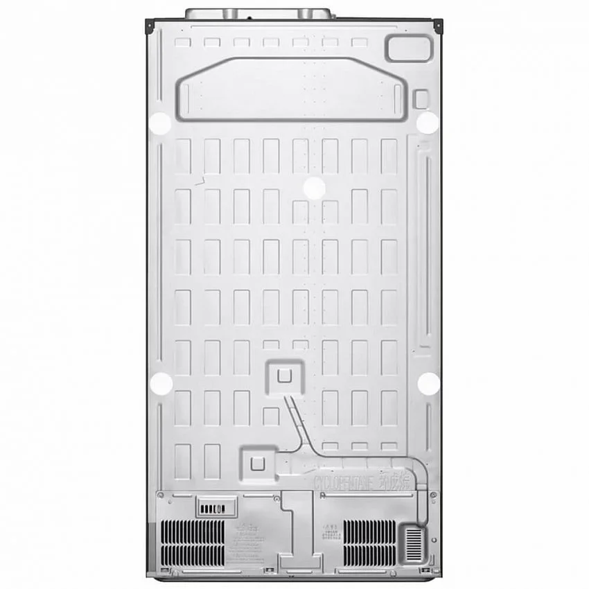 Холодильник LG GC-B257SBZV