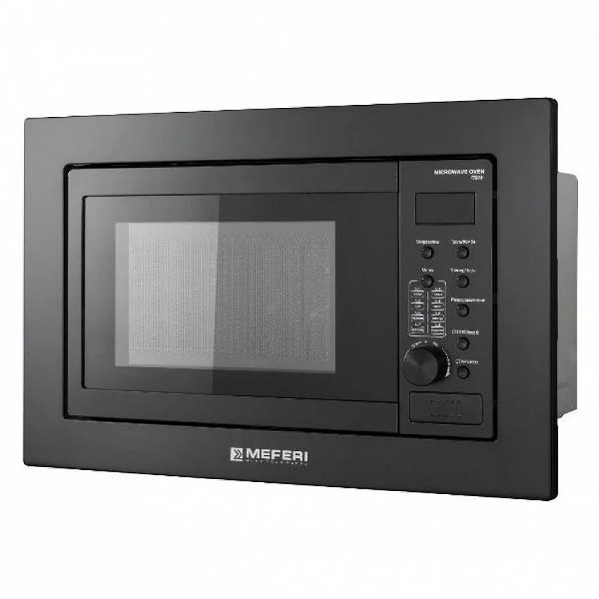Встраиваемая микроволновая печь MEFERI MMO6020BK POWER