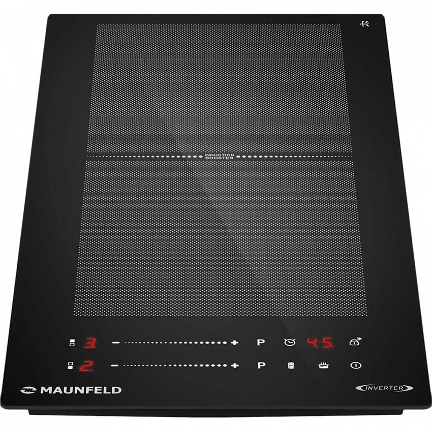 Индукционая варочная панель MAUNFELD CVI292S2FBK INVERTER
