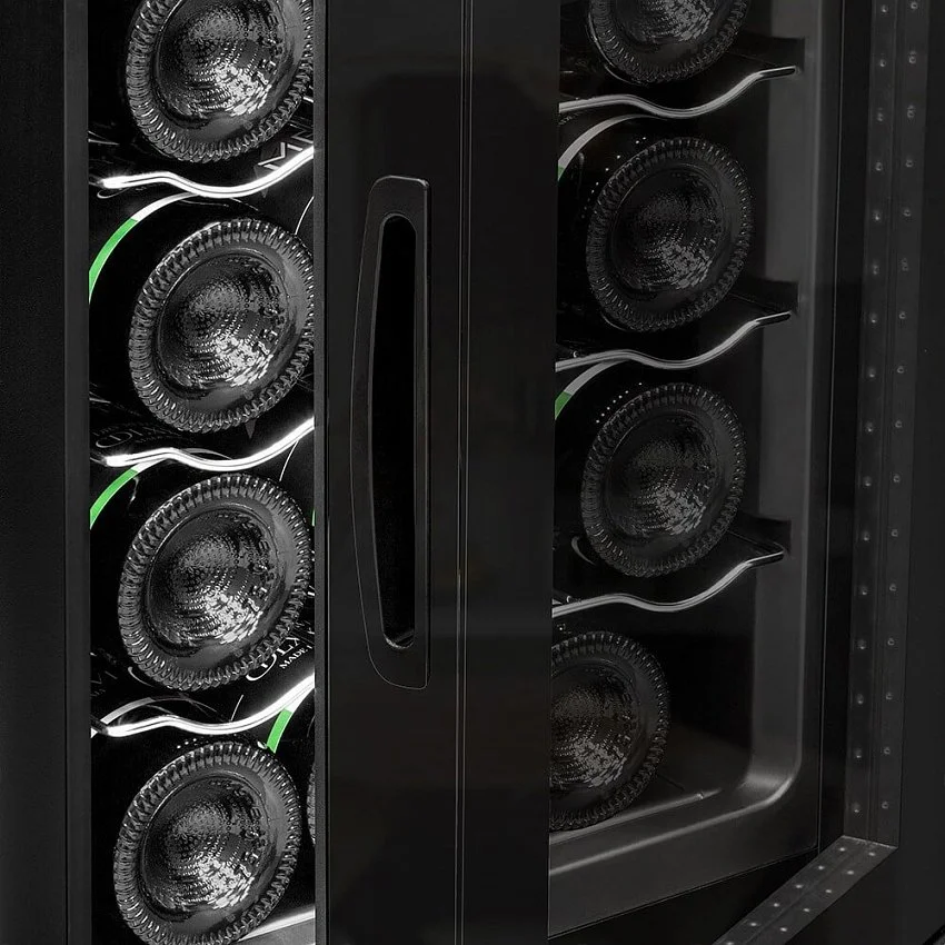 Винный шкаф MEYVEL MV12-TB1