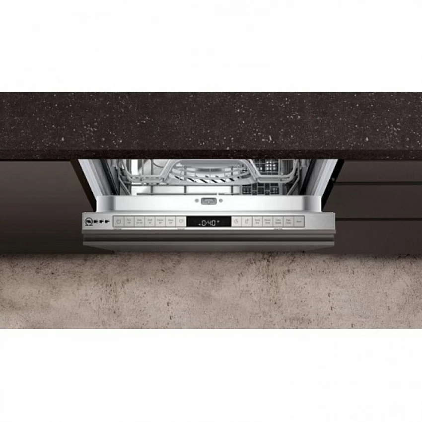 Встраиваемая посудомоечная машина NEFF S855HKX20E