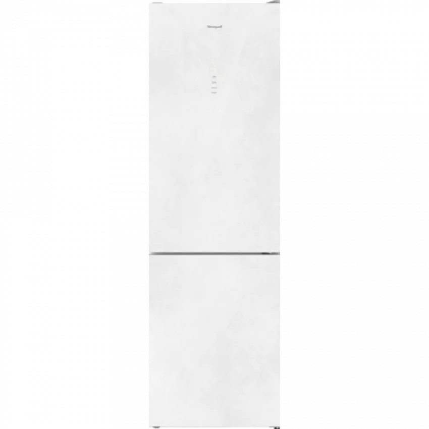 Холодильник WEISSGAUFF WRK 195 D FULL NOFROST WHITE ROCK GLASS