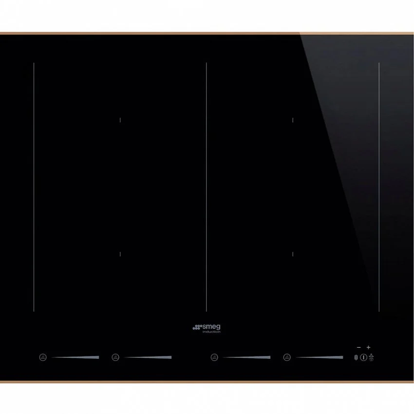 Индукционая варочная панель SMEG SIM6644R