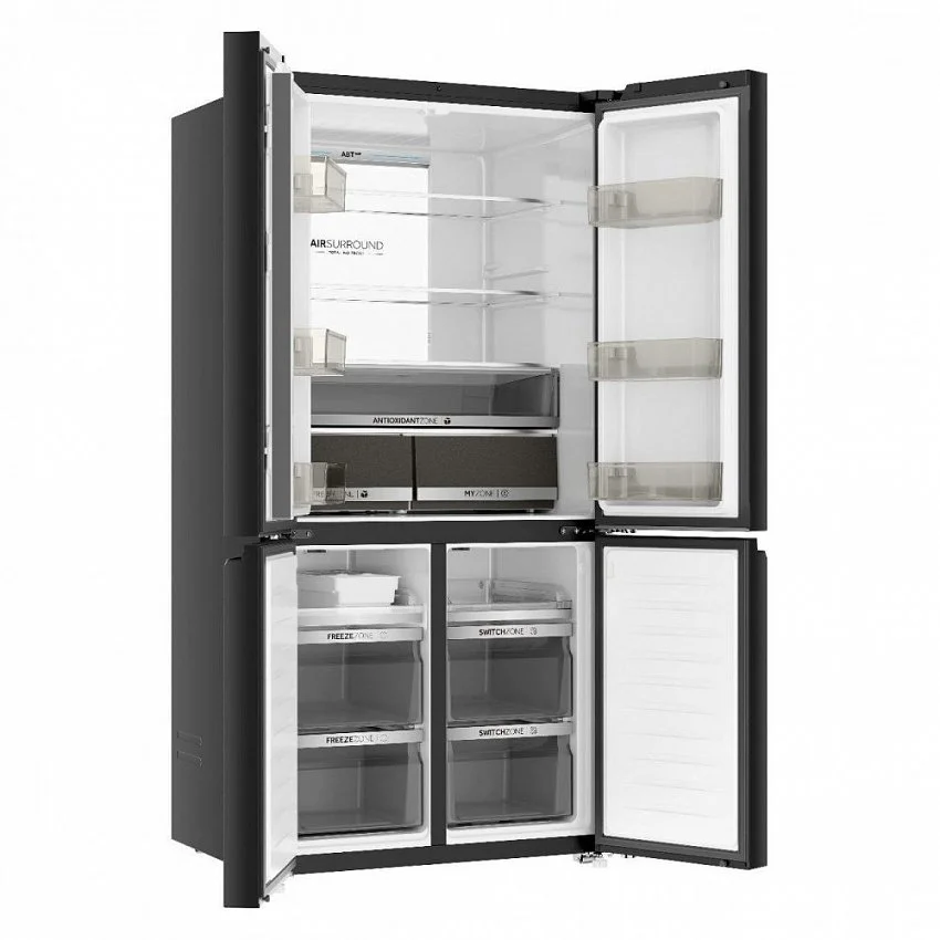 Холодильник HAIER HTF-690DGS7RU1