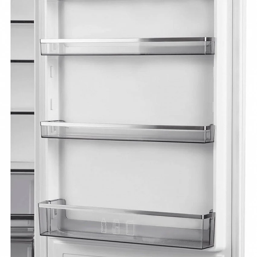 Встраиваемый холодильник MAUNFELD MBF19369NFWGR LUX INVERTER