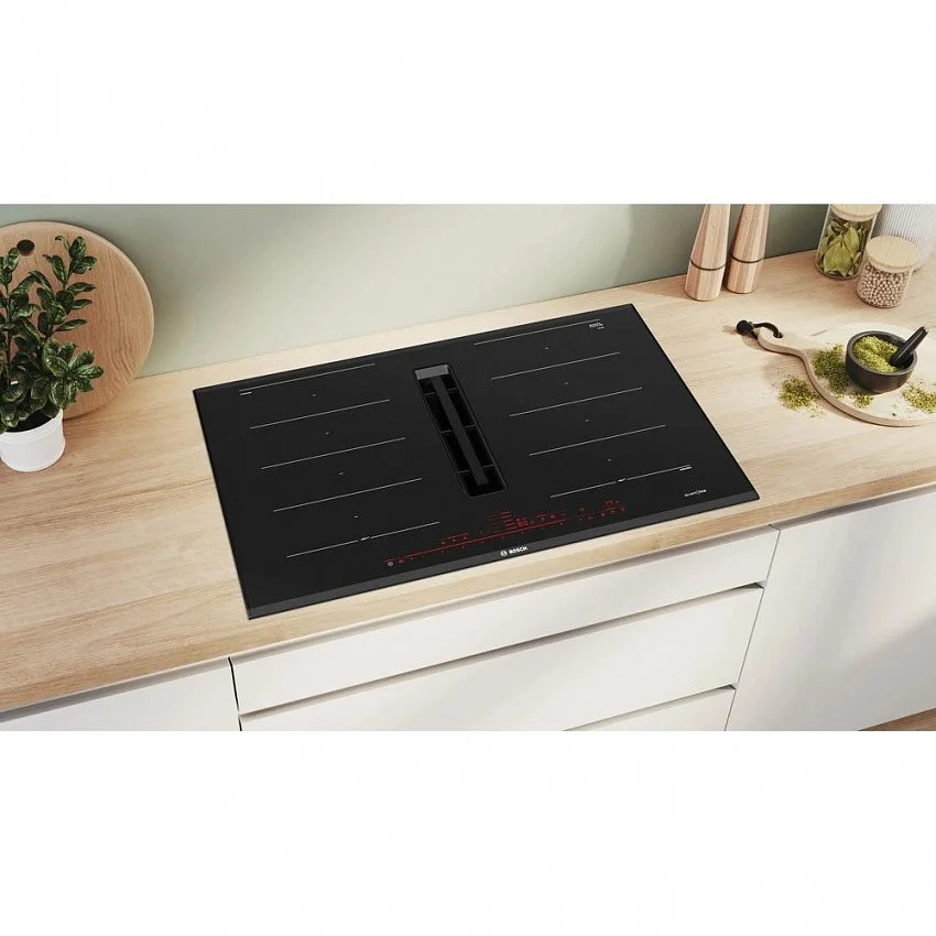 Индукционая варочная панель BOSCH PXX895D66E