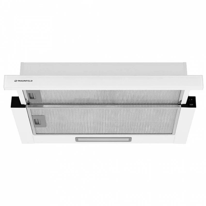 Вытяжка MAUNFELD CLYDE 50 GLASS WHITE
