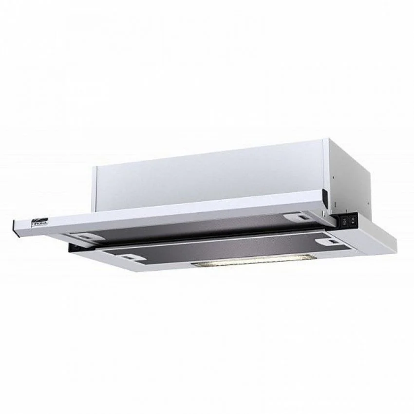Вытяжка KRONASTEEL KAMILLA SLIM 500 WHITE