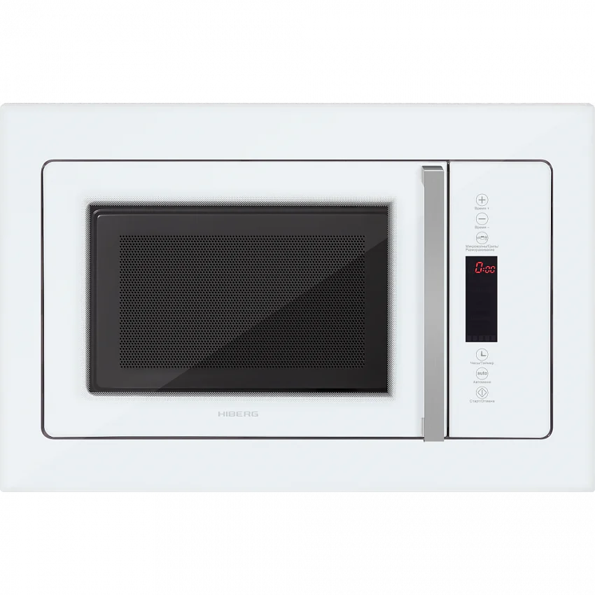 Встраиваемая микроволновая печь HIBERG VM 8505 W