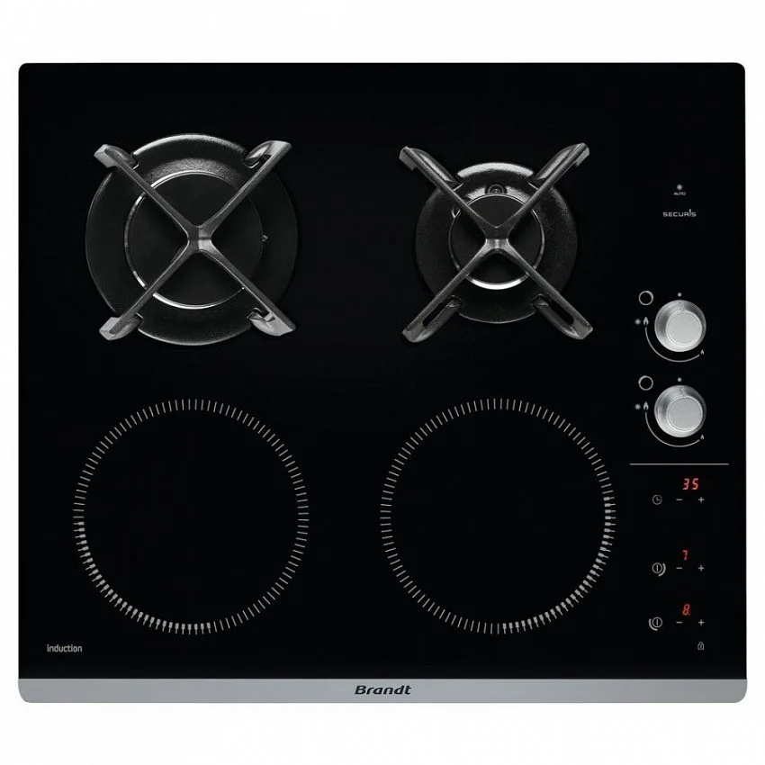Варочная панель BRANDT BPI6414BM