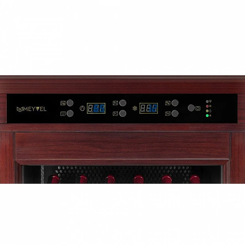 Винный шкаф MEYVEL MV108-WM1-C