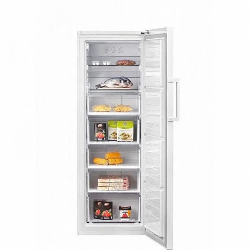 Морозильник BEKO RFSK 266T01 W