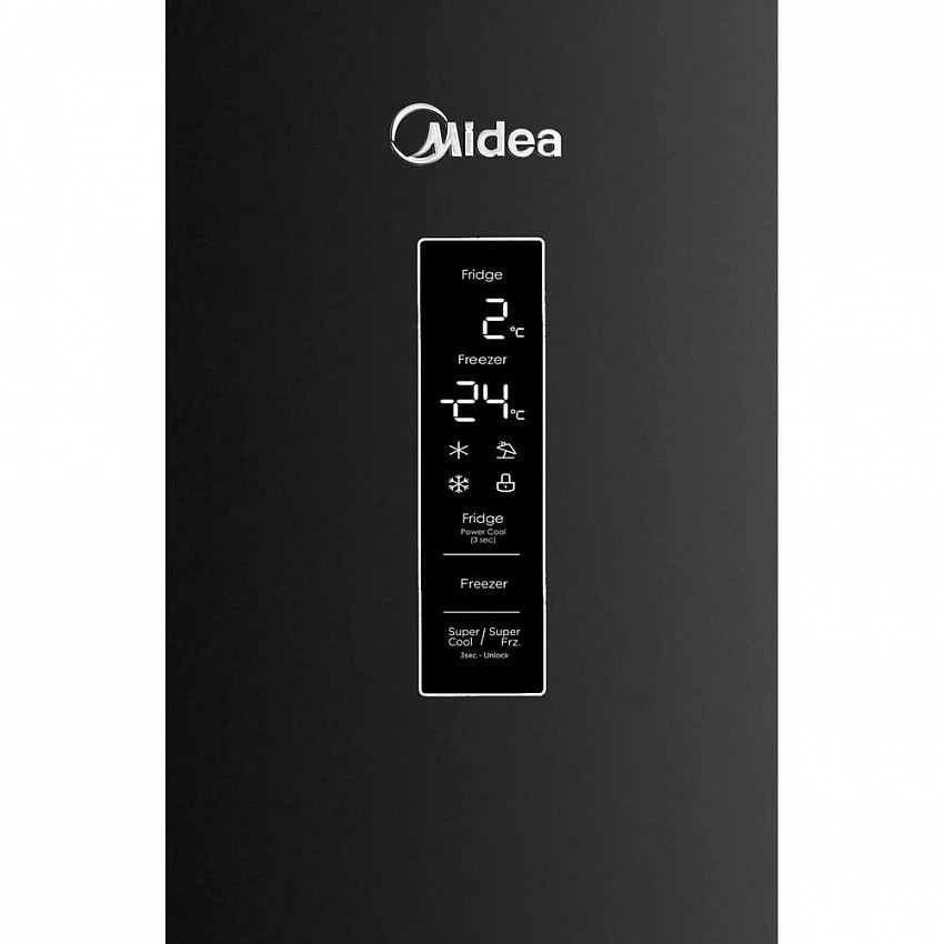 Холодильник MIDEA MDRB470MIE22OM