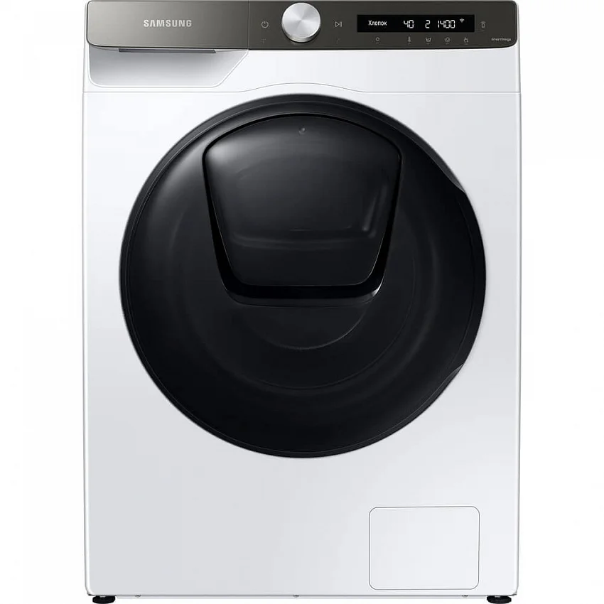 Стиральная машина SAMSUNG WD80T554CBT