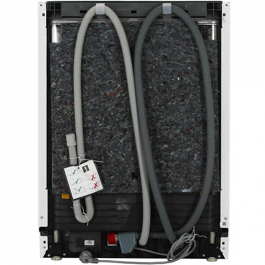 Встраиваемая посудомоечная машина HOTPOINT HI 5D83 DWT