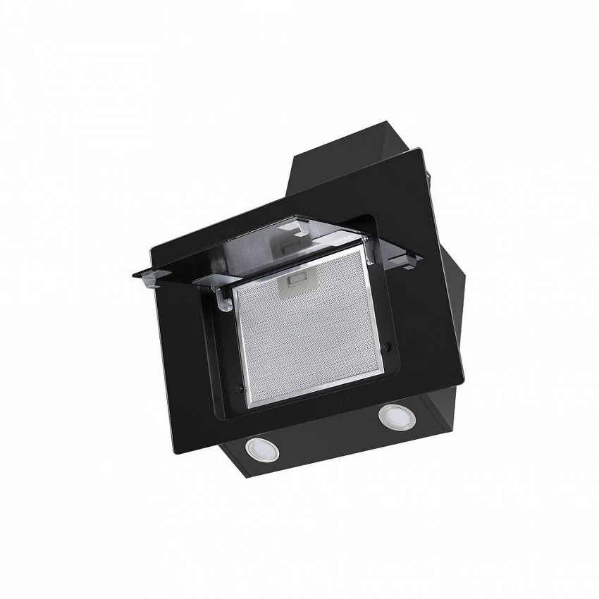 Вытяжка MAUNFELD YORK 60 GLASS BLACK