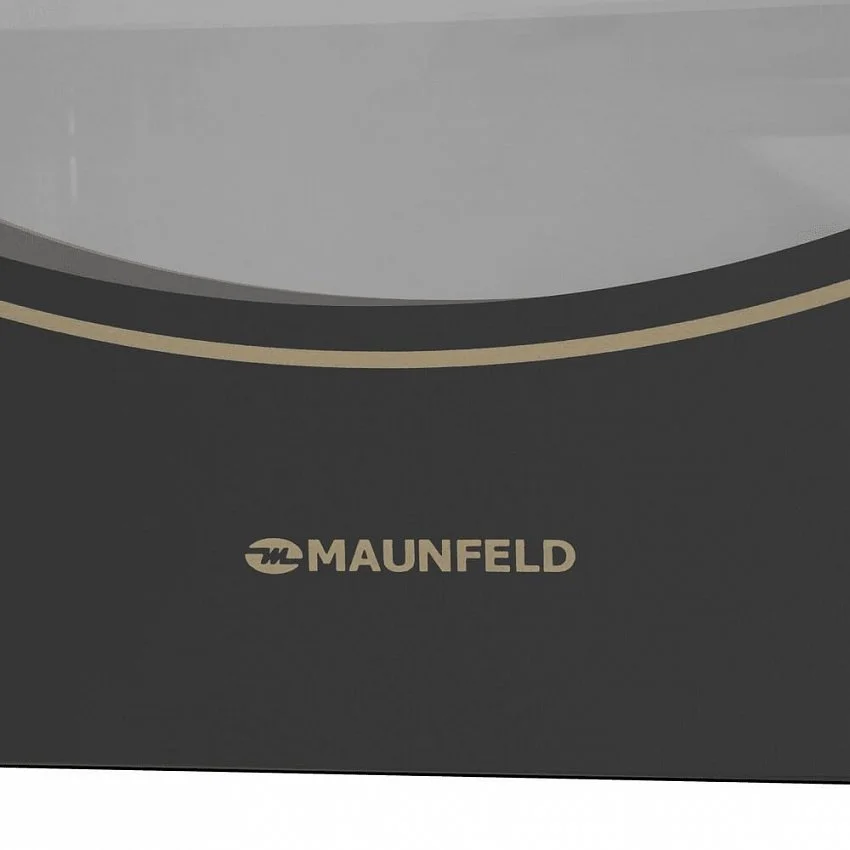 Духовой шкаф MAUNFELD EOGC604RBG.MT SLIM