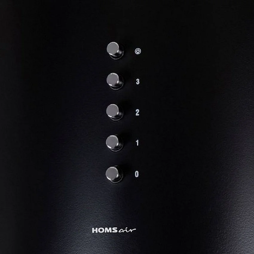 Вытяжка HOMSAIR FLY 1000PH ЧЕРНЫЙ