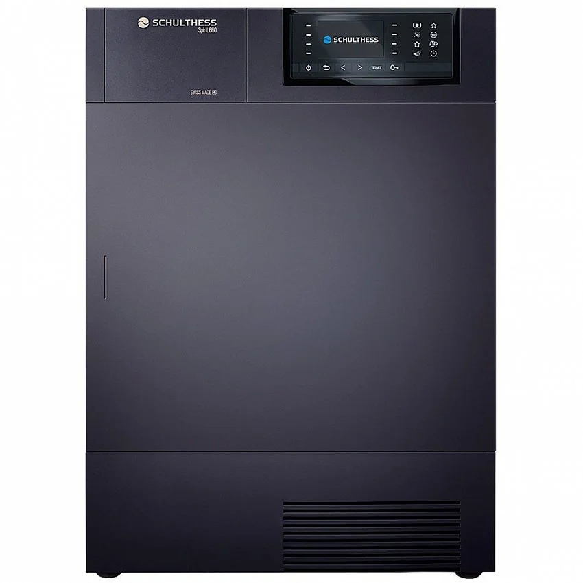 Сушильная машина SCHULTHESS SPIRIT 660 TITAN ROCK