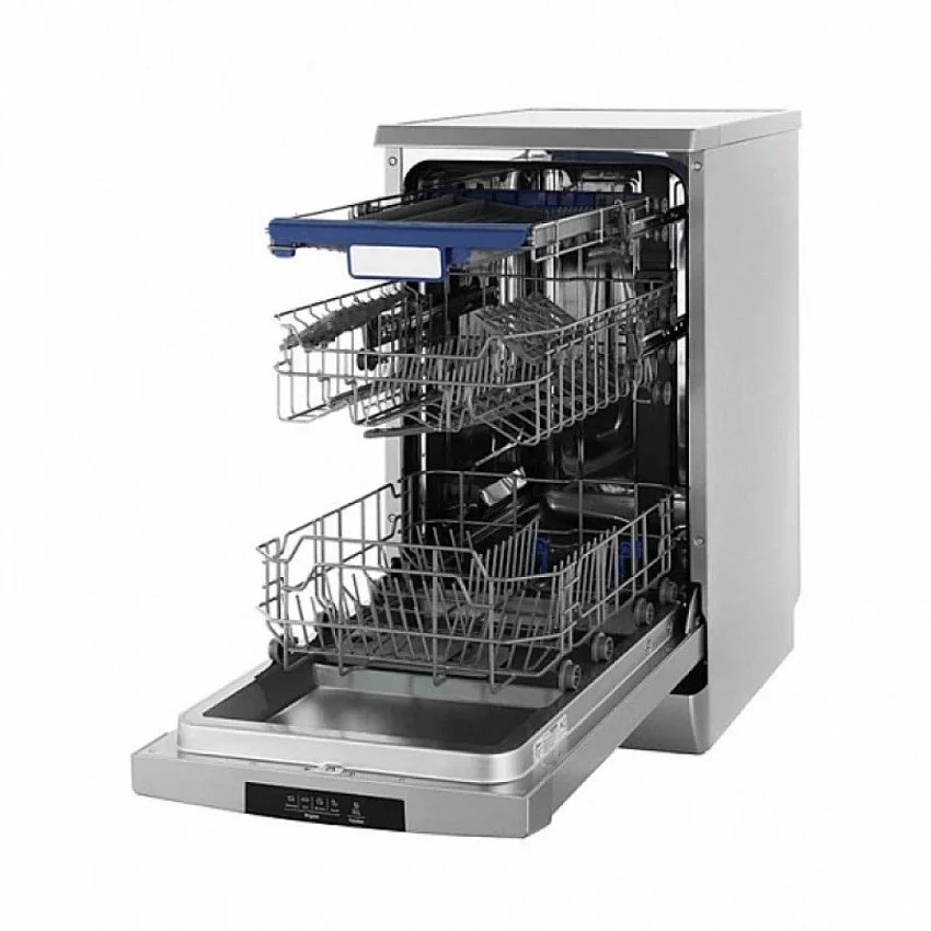 Посудомоечная машина MIDEA MFD45S110 S