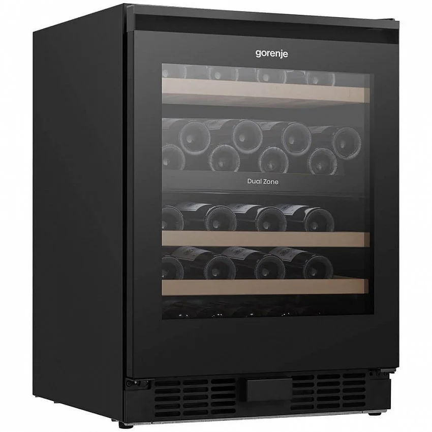 Встраиваемый винный шкаф GORENJE WCU68F6BG4WF
