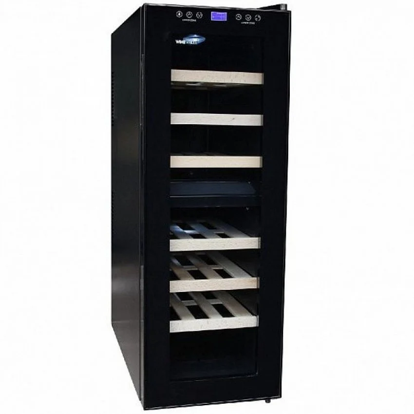 Винный шкаф WINE CRAFT BC-21DTZ