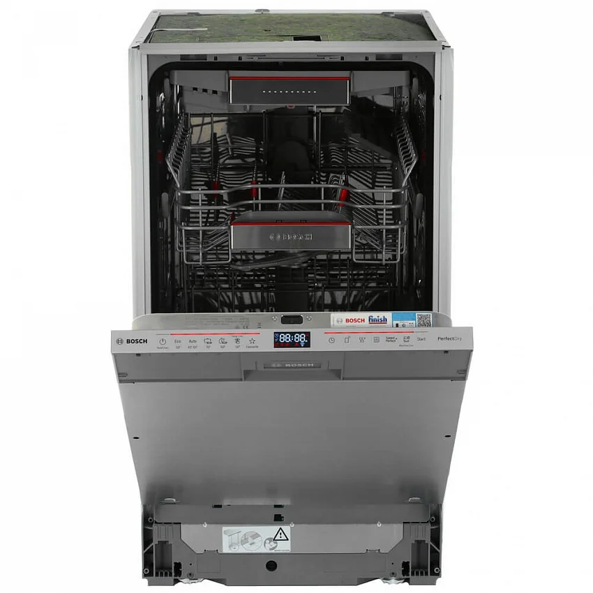 Встраиваемая посудомоечная машина BOSCH SPV6ZMX17E