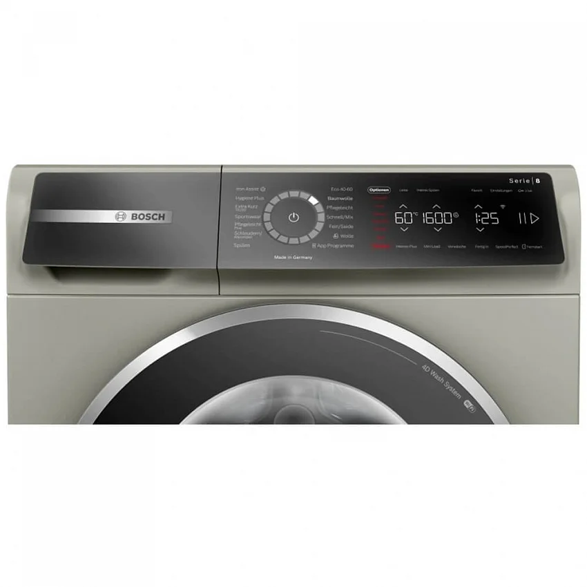 Стиральная машина BOSCH WGB256A0ME