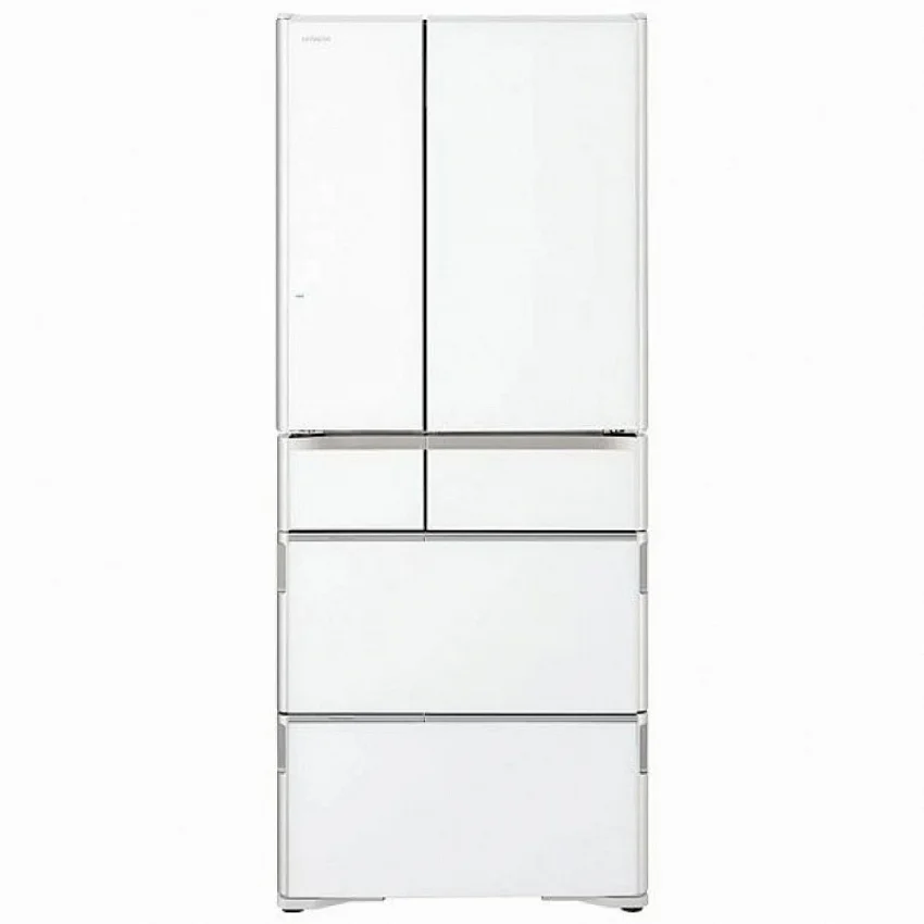 Холодильник HITACHI R-G630GU XW (CRYSTAL WHITE)