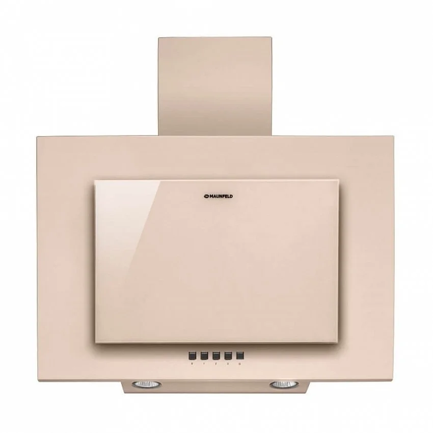 Вытяжка MAUNFELD TOWER C 60 DARK BEIGE