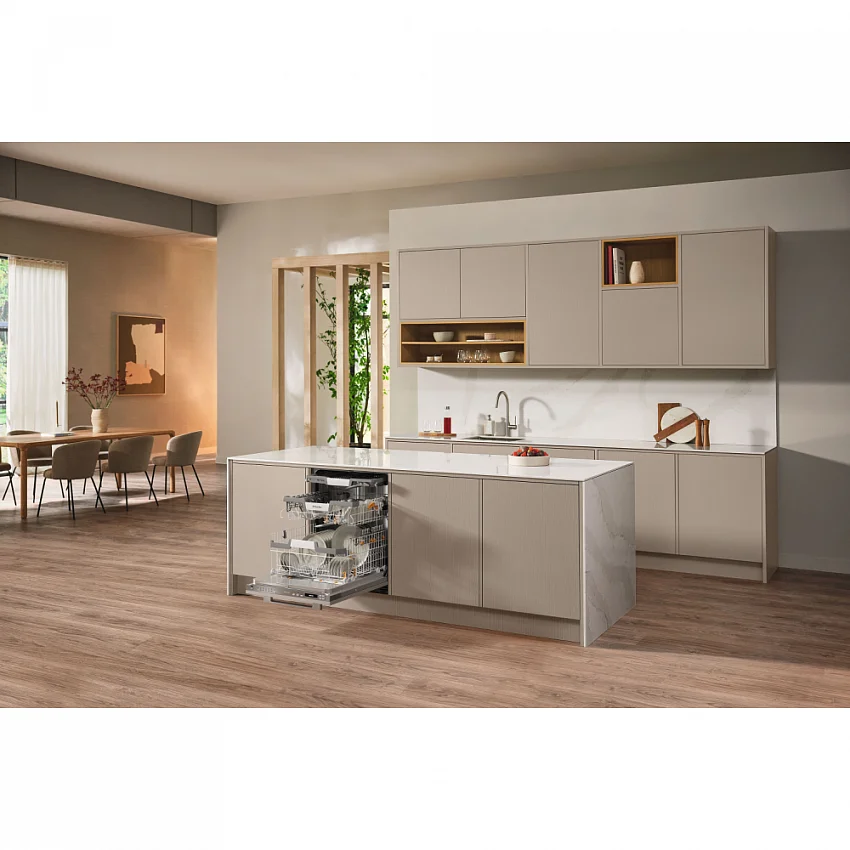 Встраиваемая посудомоечная машина MIELE G 7191 SCVI AD 125 ED